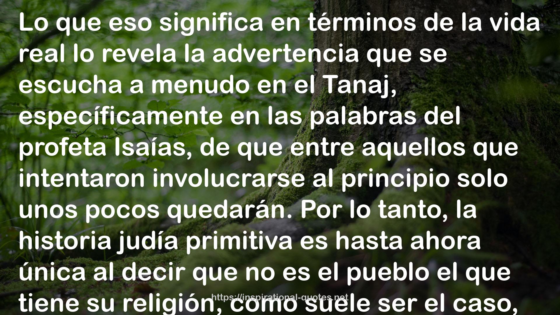 Fobocracia: Reflexiones sobre religión QUOTES