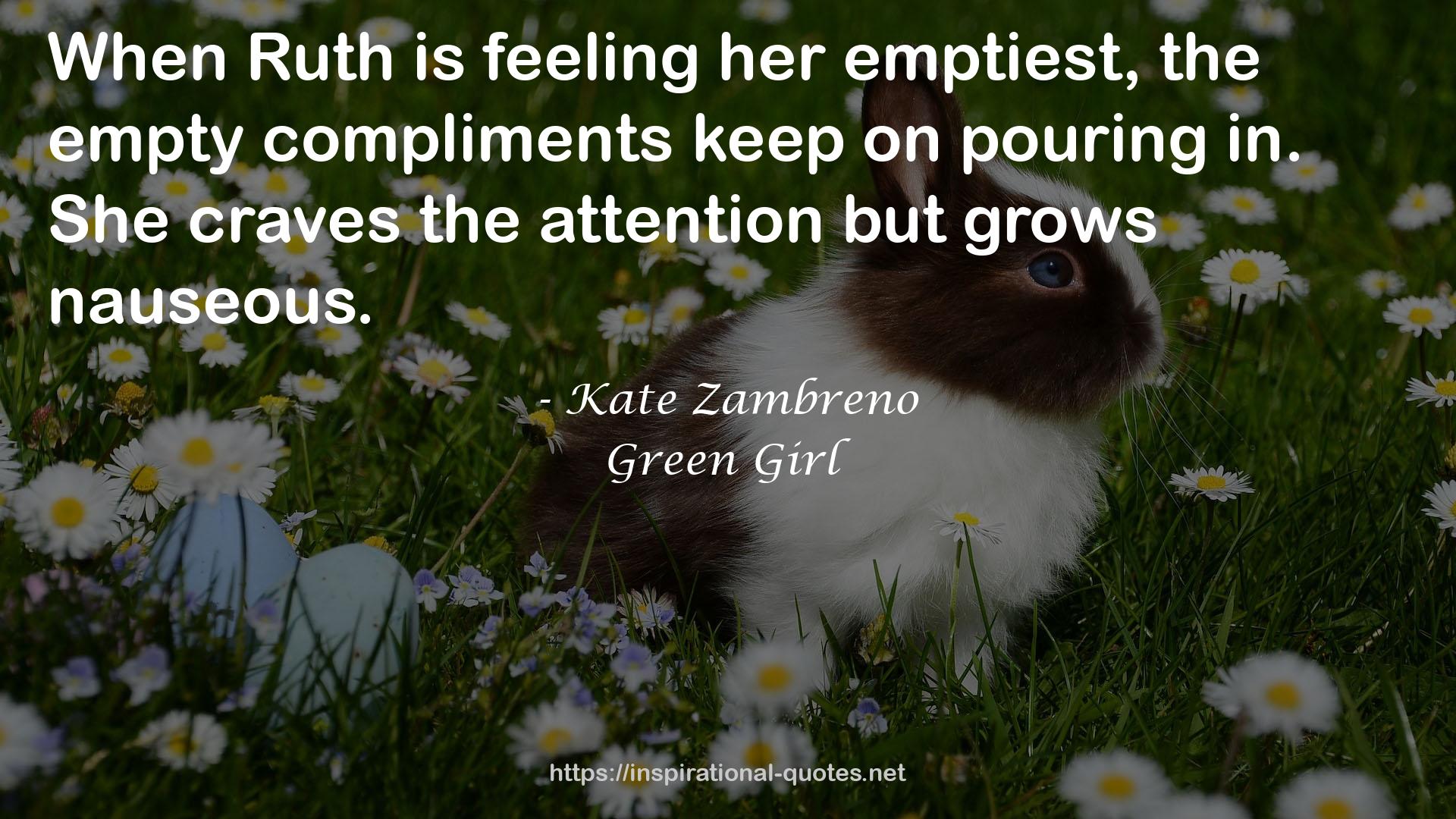 Kate Zambreno QUOTES