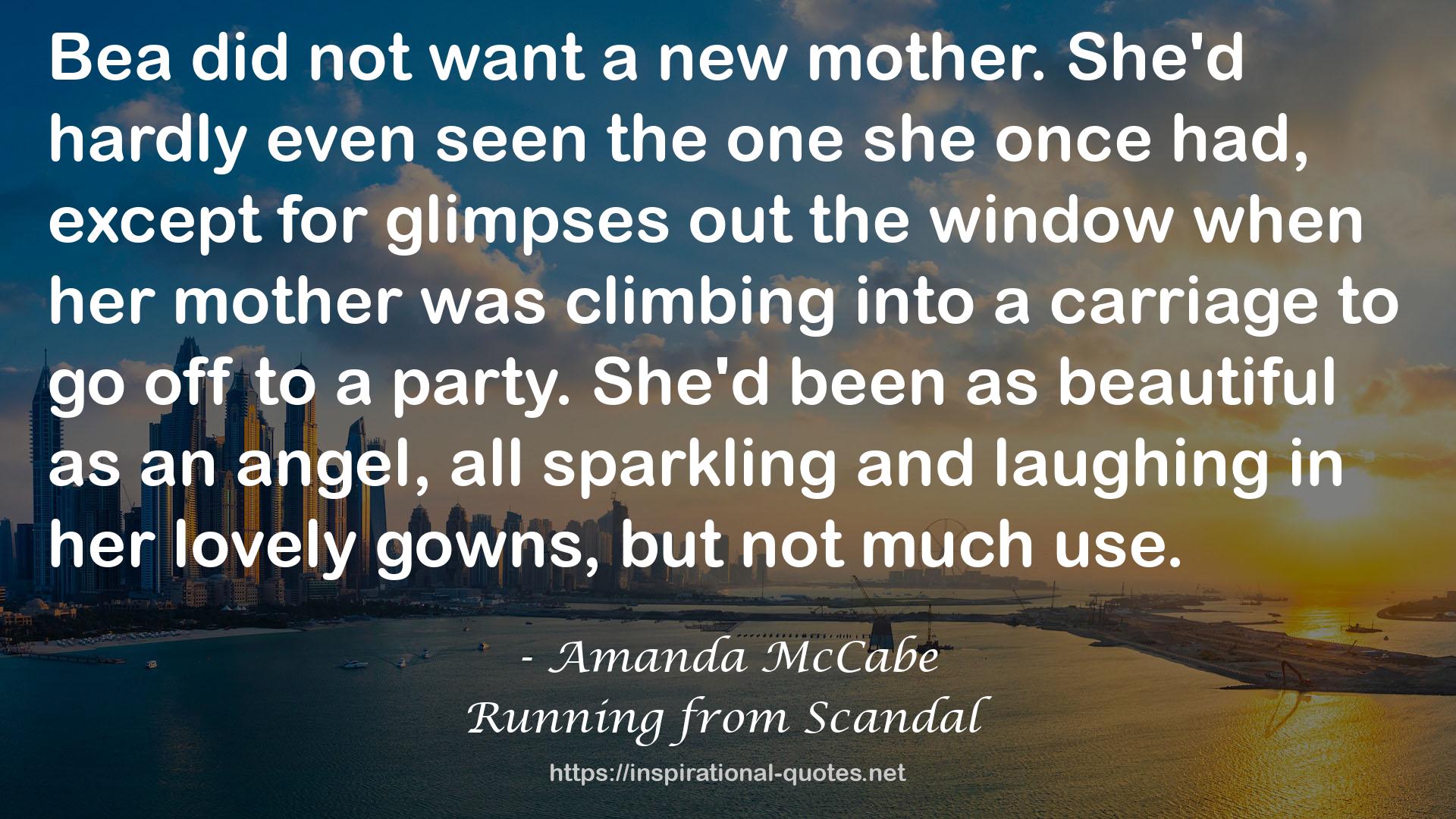 Amanda McCabe QUOTES