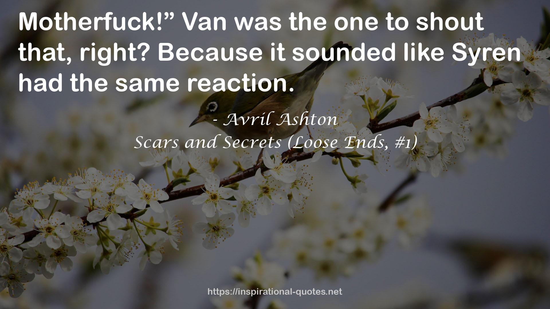 Avril Ashton QUOTES