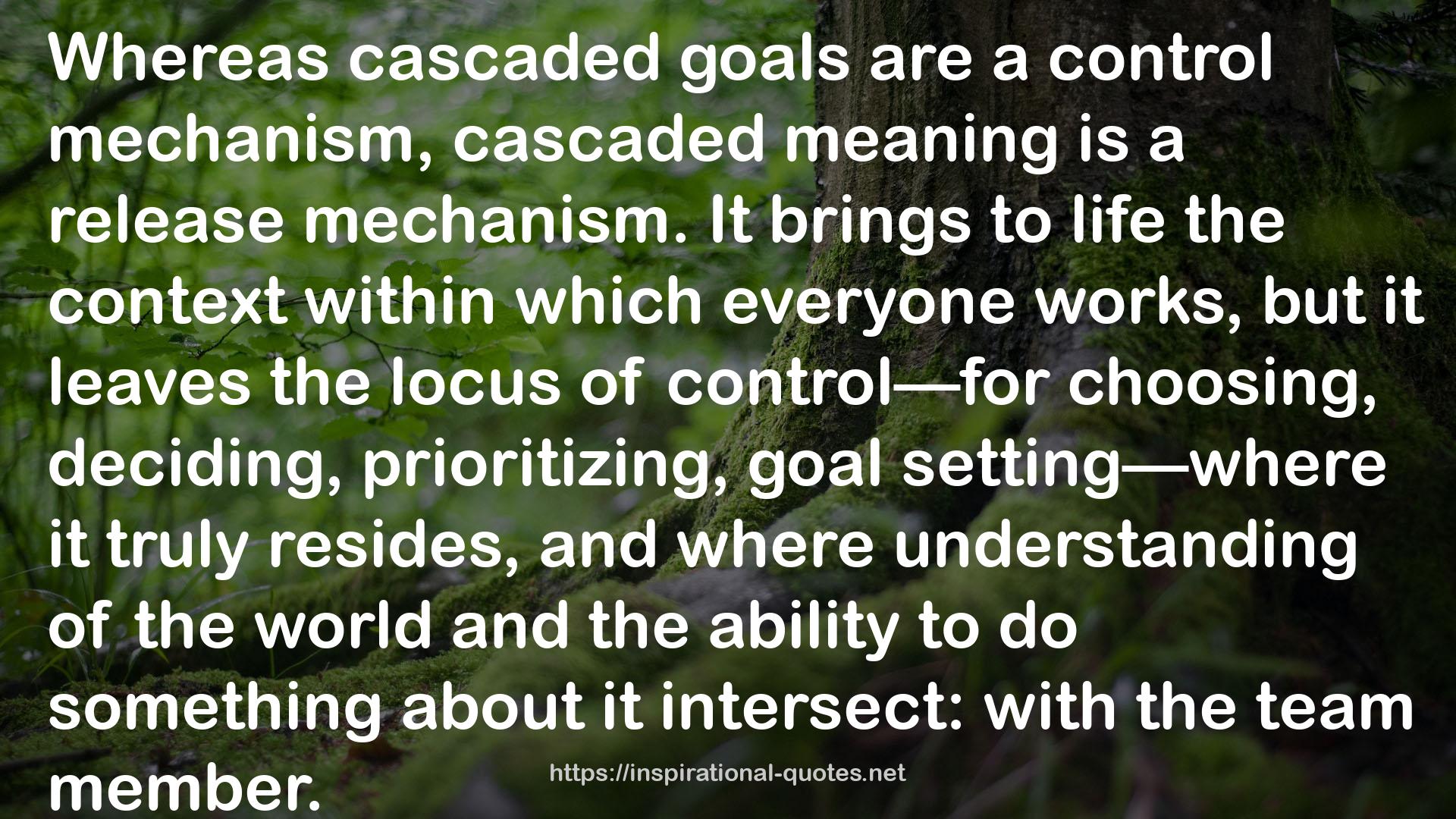 Nine Lies About Work: A Freethinking Leader’s Guide to the Real World QUOTES