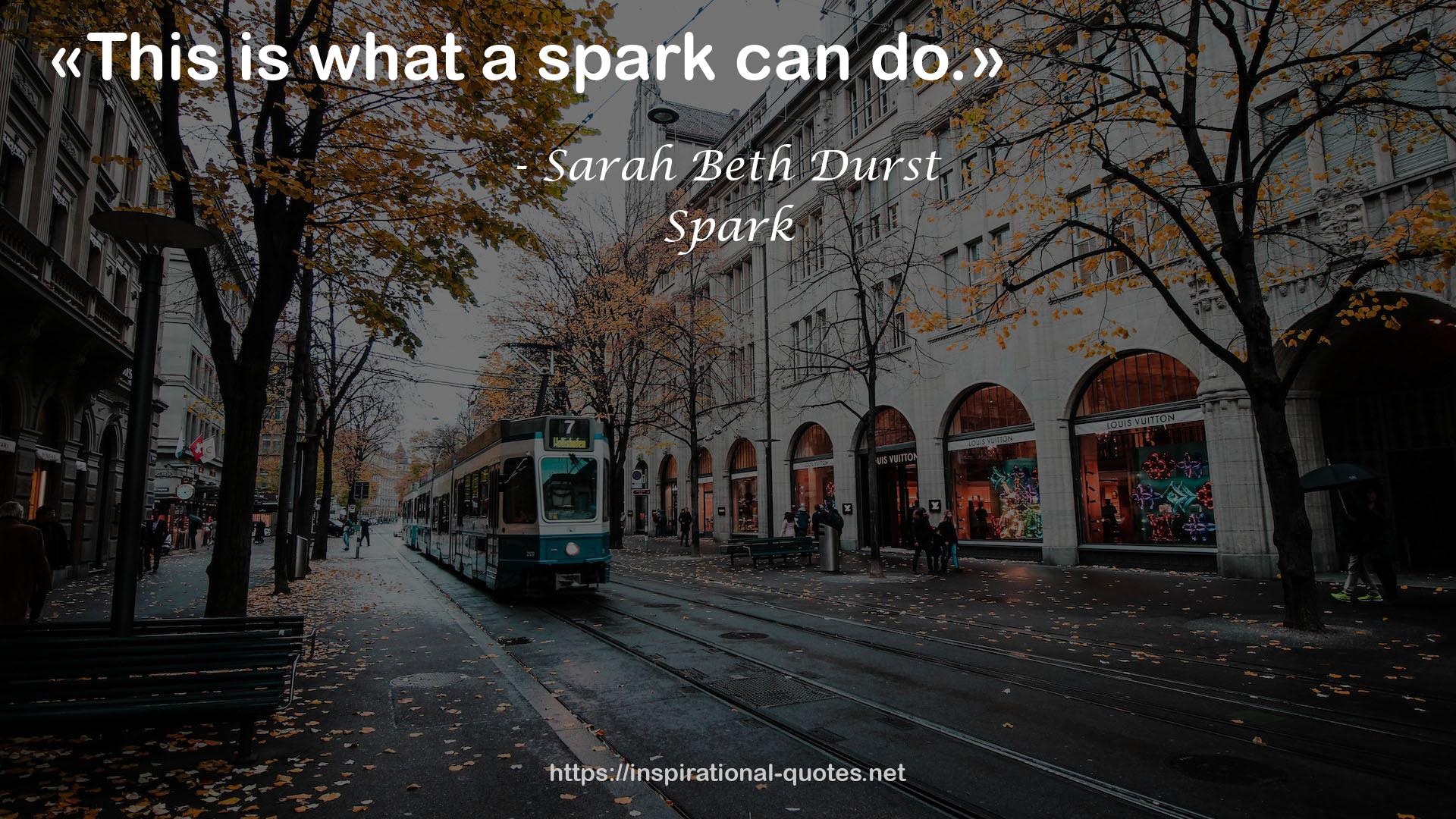 Sarah Beth Durst QUOTES