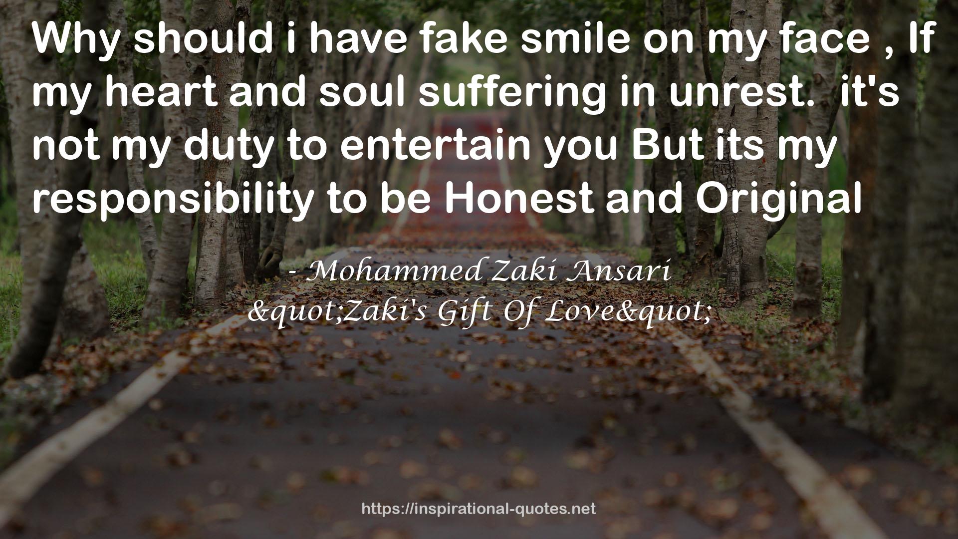 fake smile  QUOTES