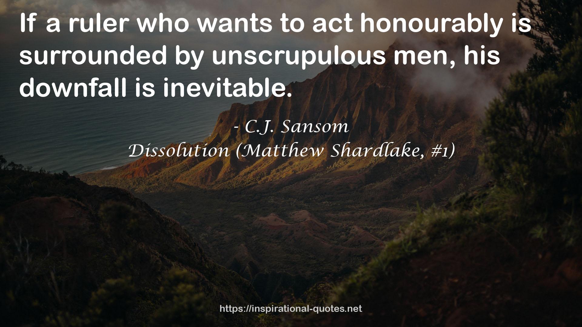 honourably  QUOTES