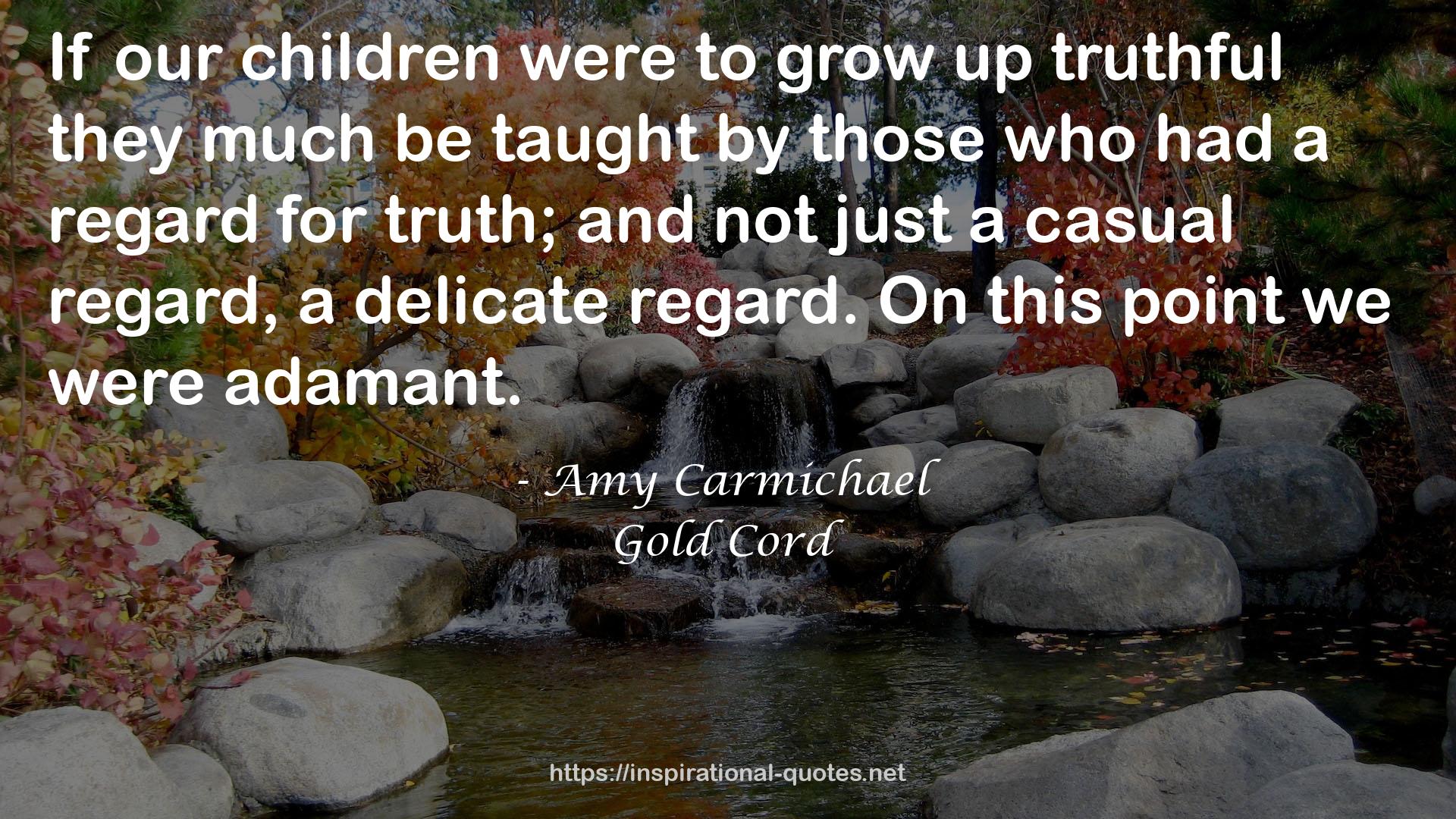 Amy Carmichael QUOTES