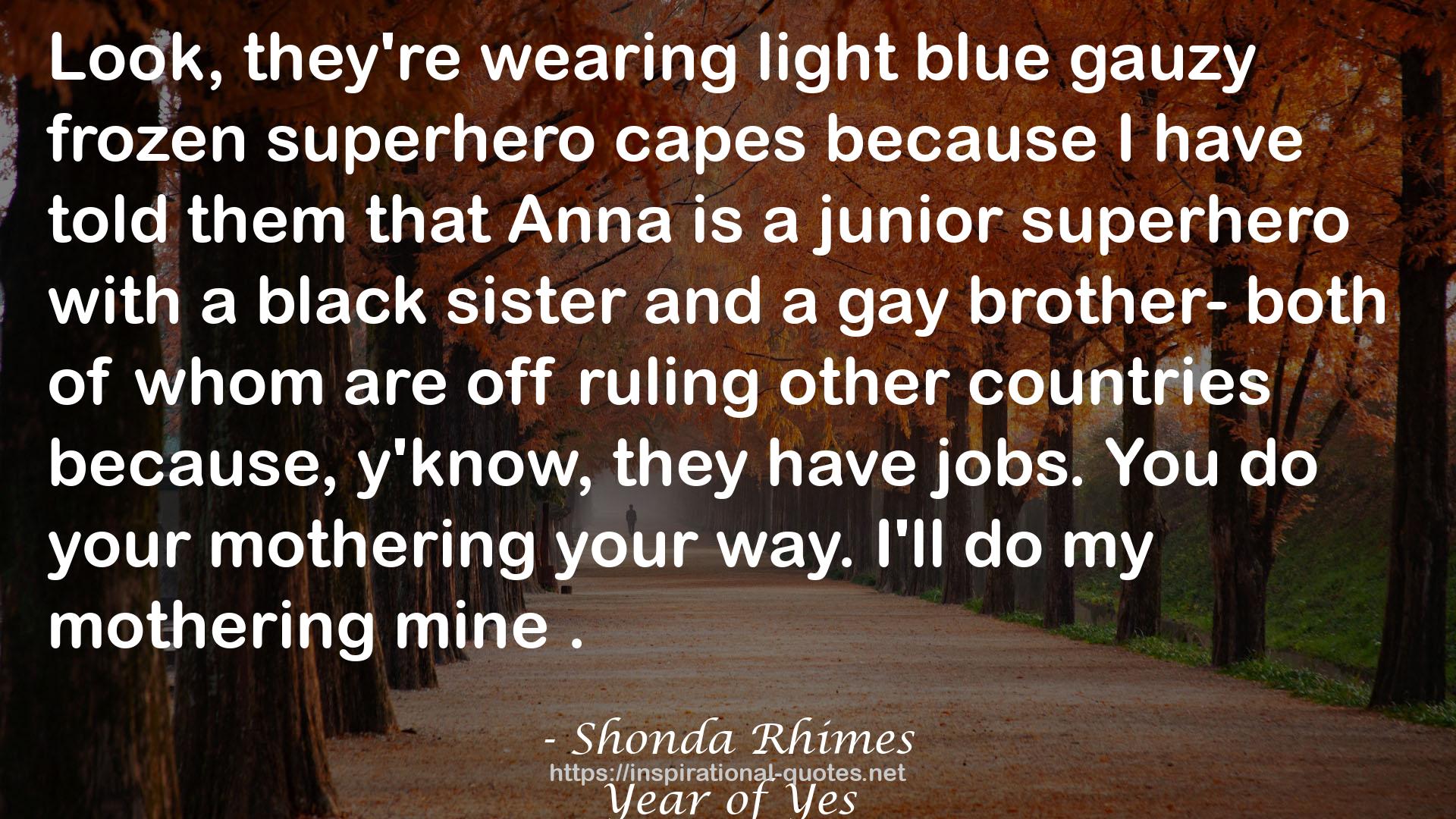 superhero capes  QUOTES