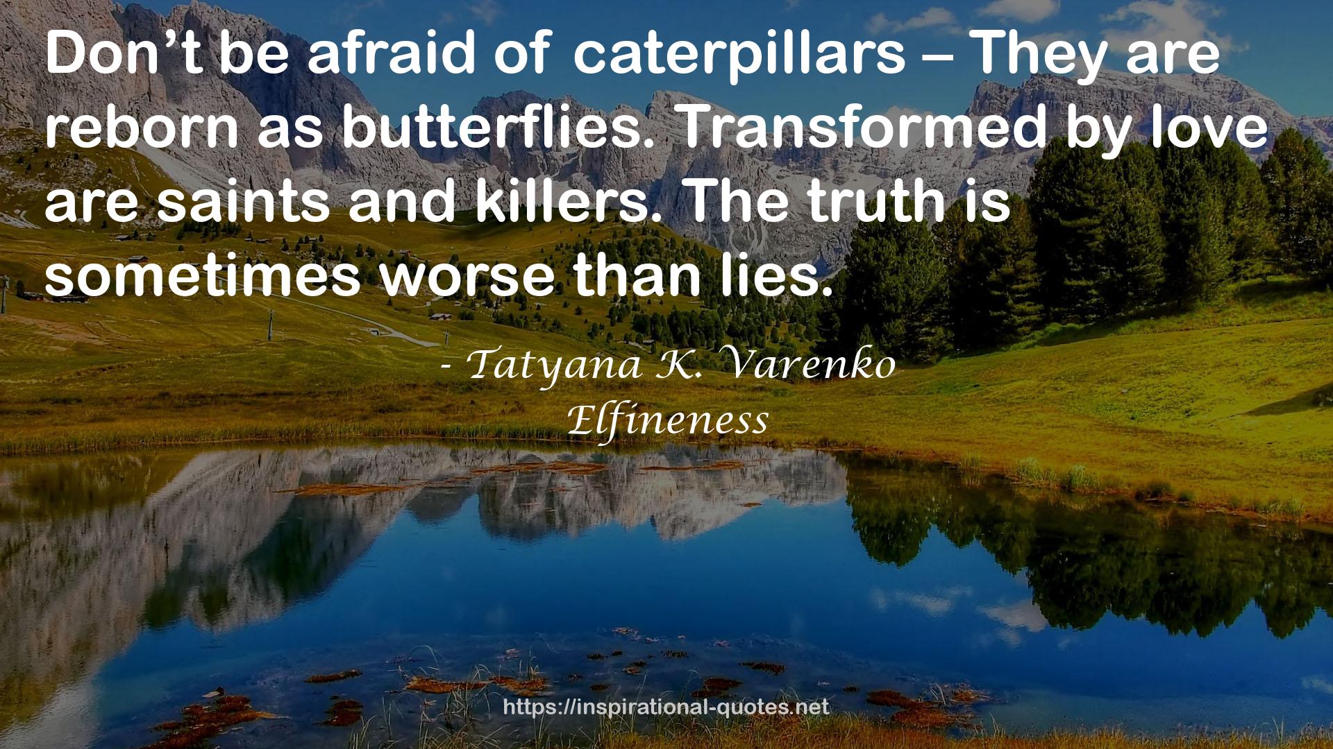 Tatyana K. Varenko QUOTES