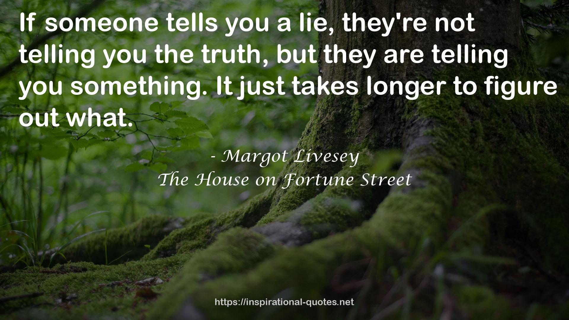 Margot Livesey QUOTES