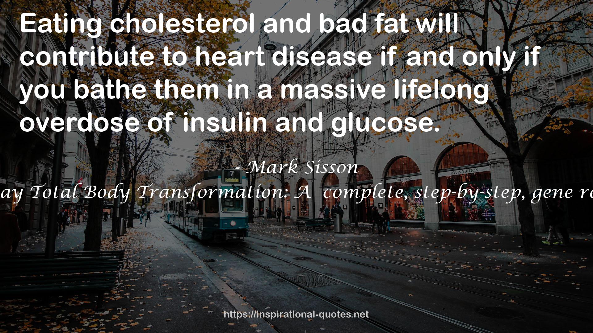heart disease  QUOTES