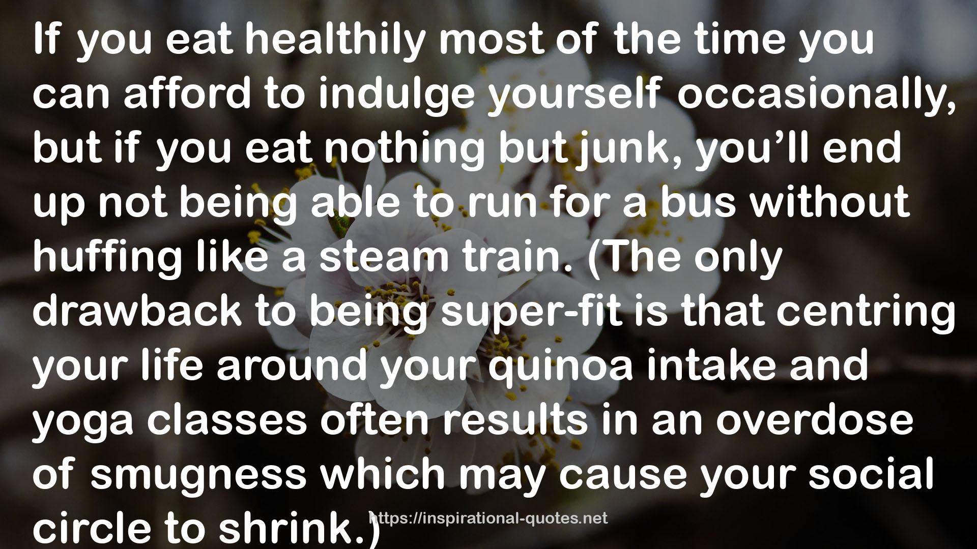 quinoa  QUOTES