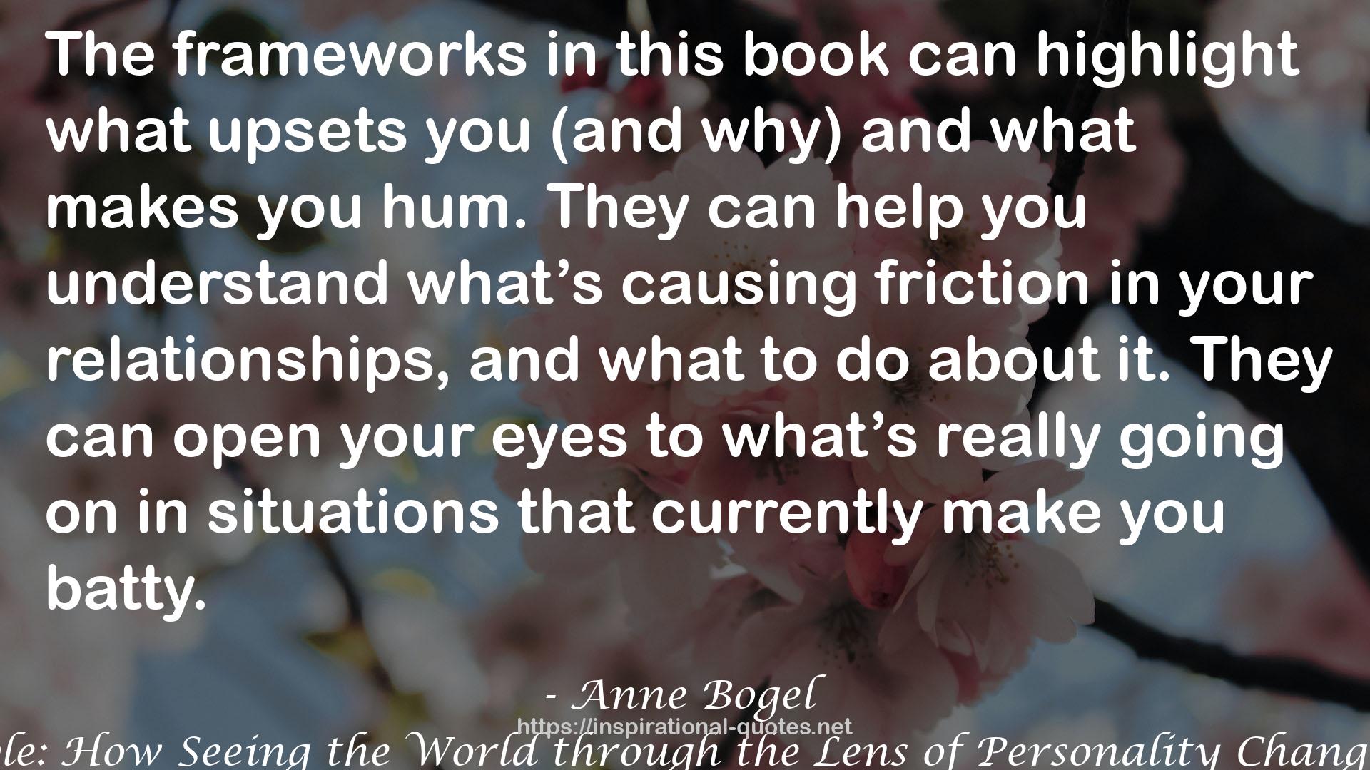 Anne Bogel QUOTES