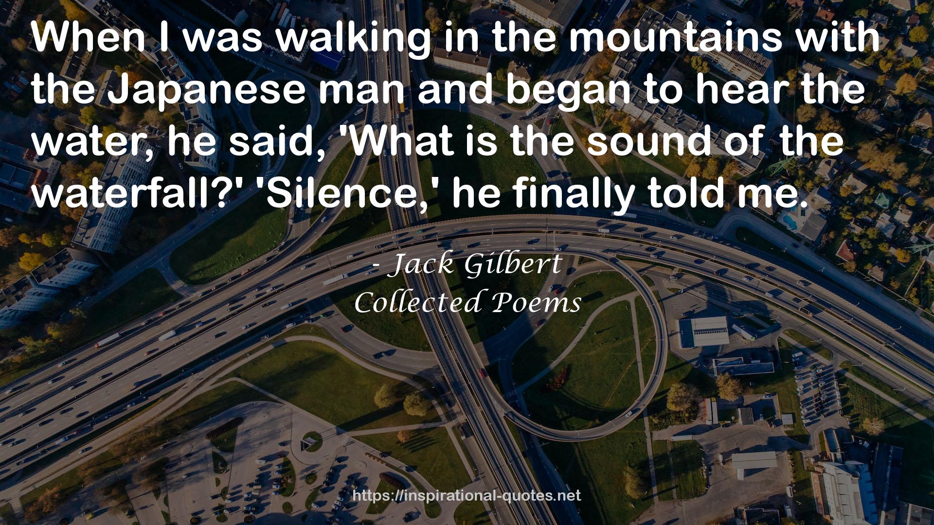 the Japanese man  QUOTES