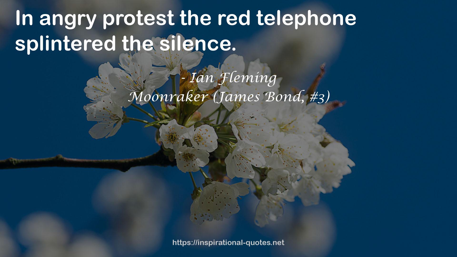 the red telephone  QUOTES