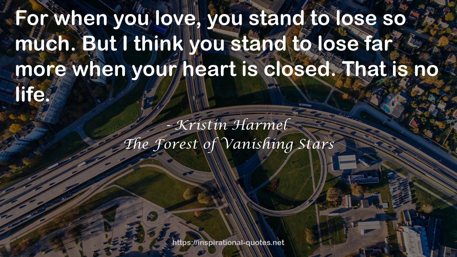 Kristin Harmel QUOTES