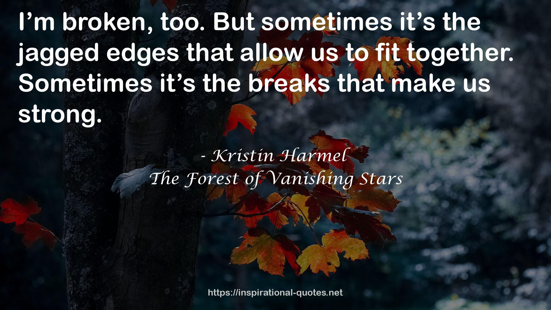 Kristin Harmel QUOTES