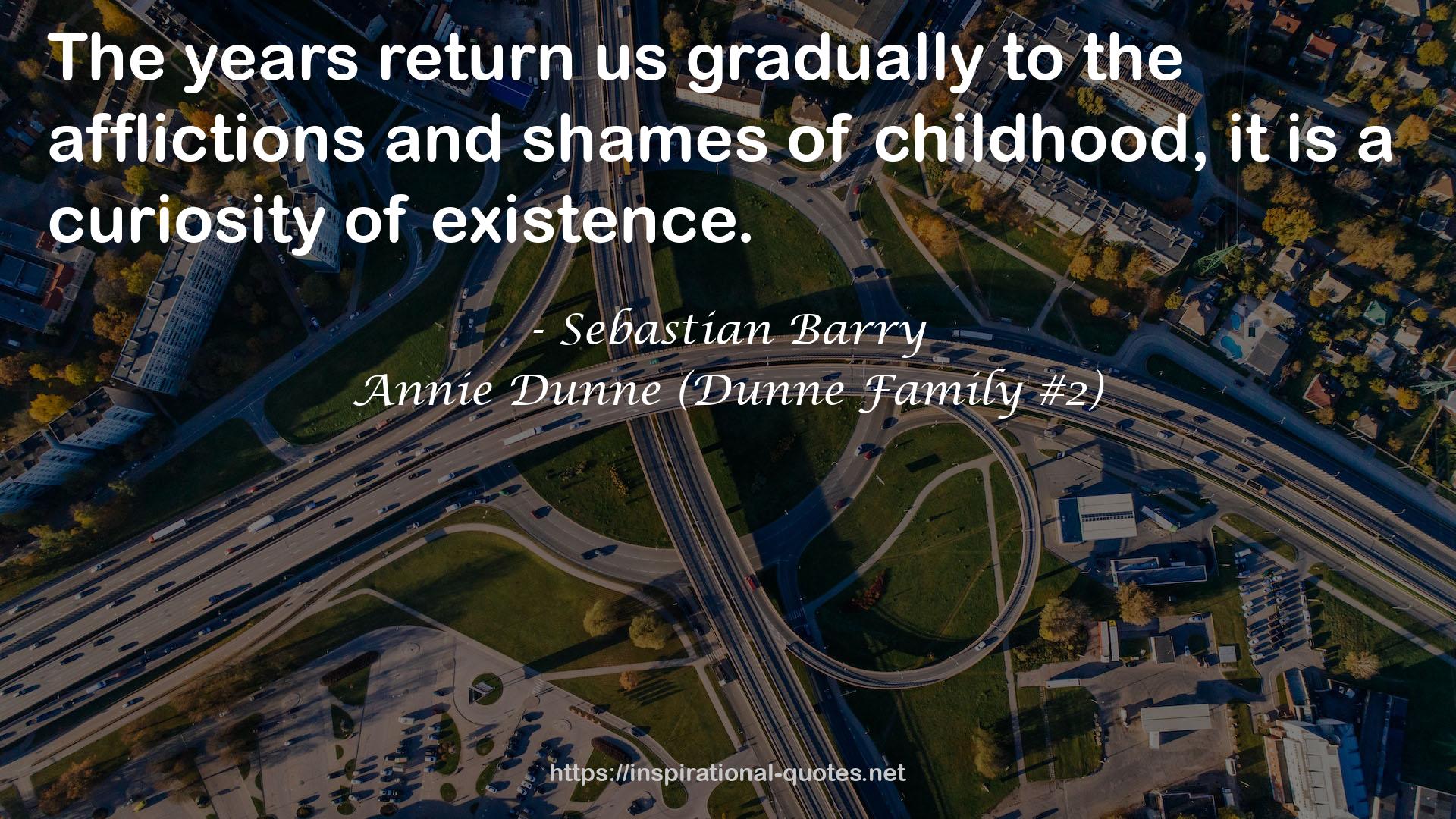 Annie Dunne (Dunne Family #2) QUOTES