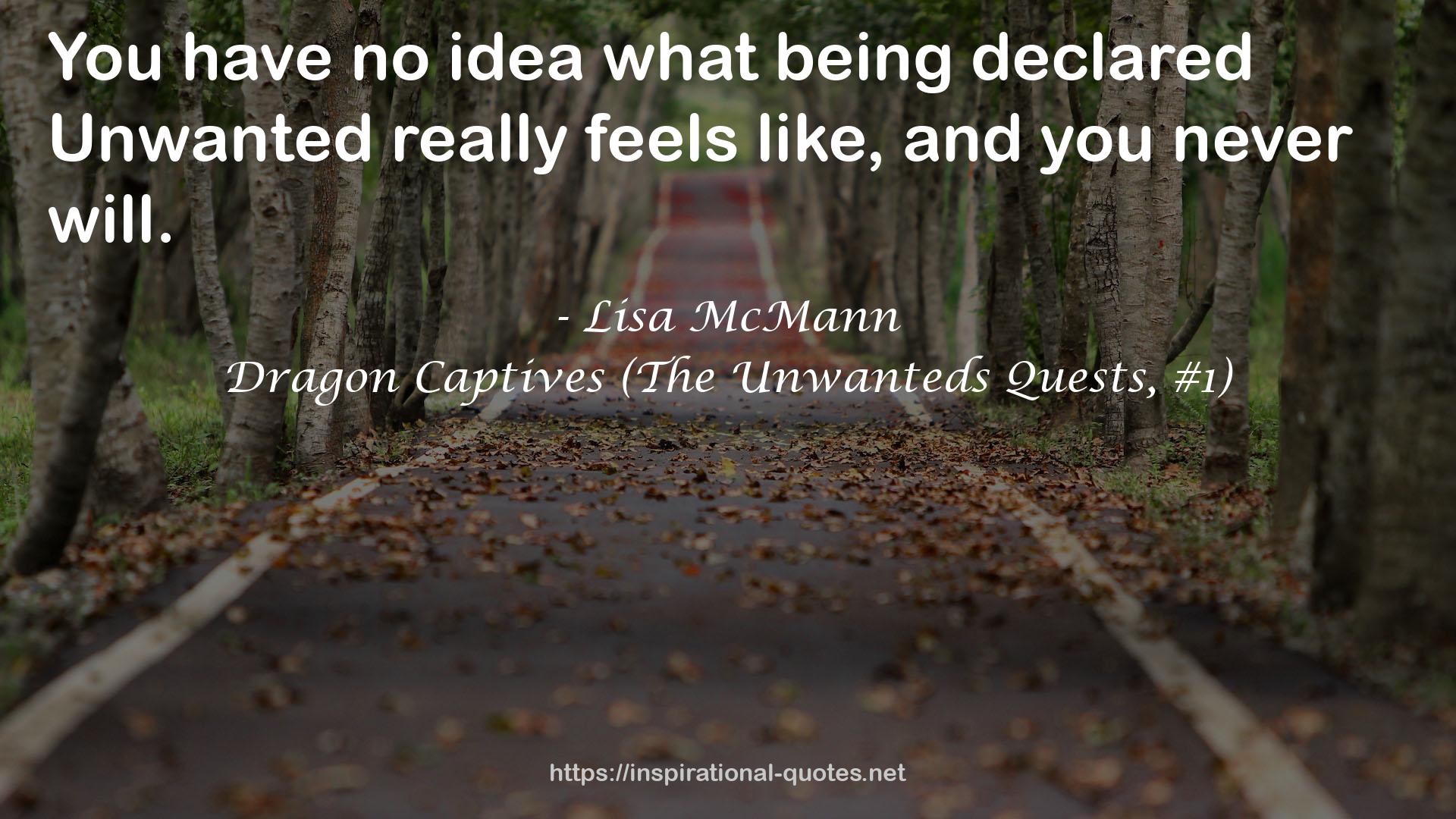 Dragon Captives (The Unwanteds Quests, #1) QUOTES