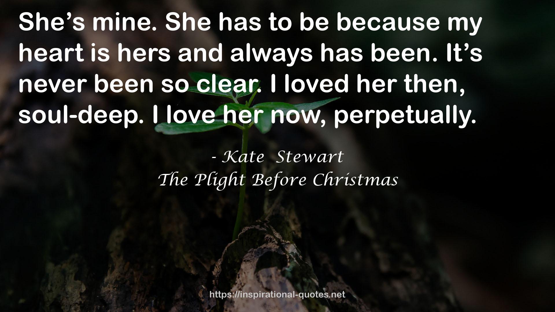 The Plight Before Christmas QUOTES