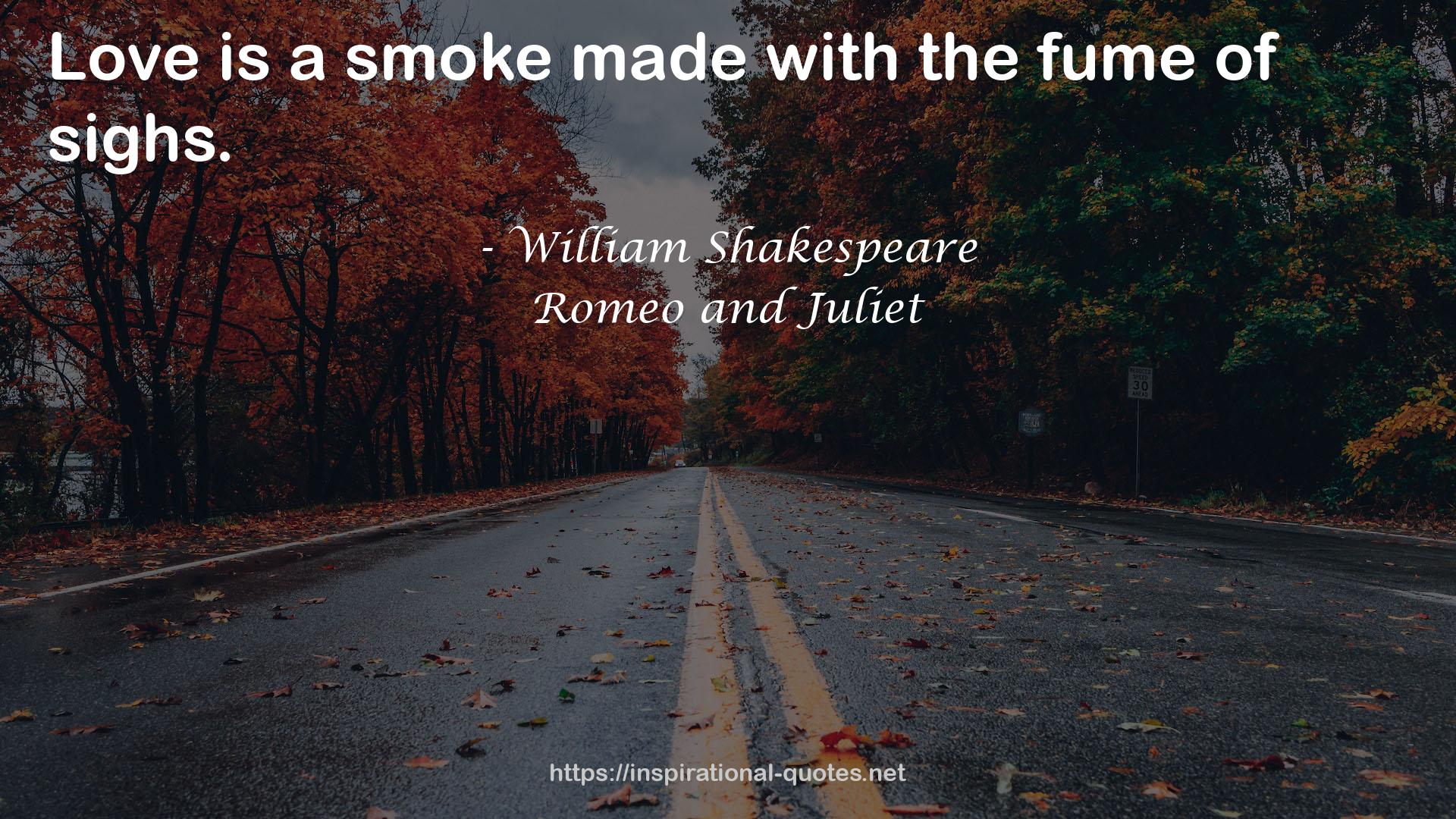 the fume  QUOTES