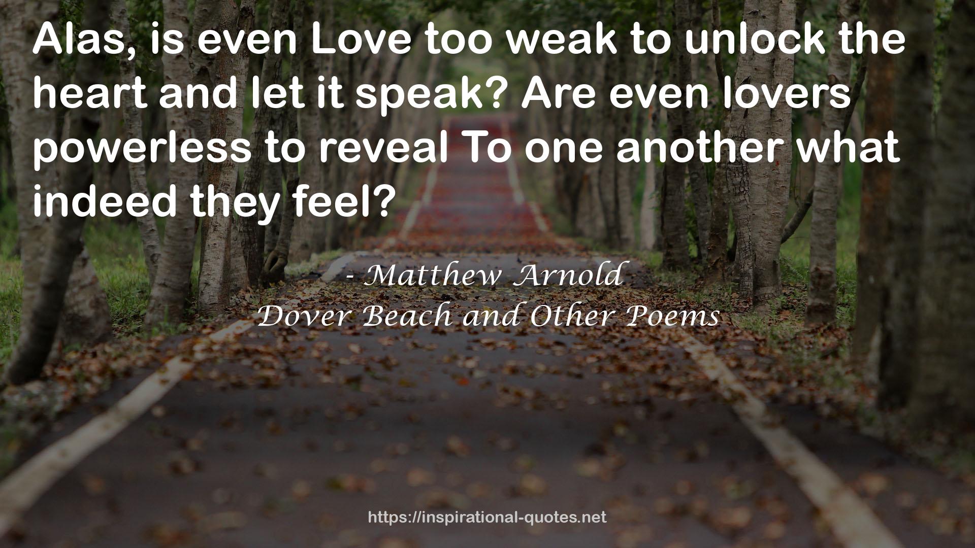 Are even lovers  QUOTES