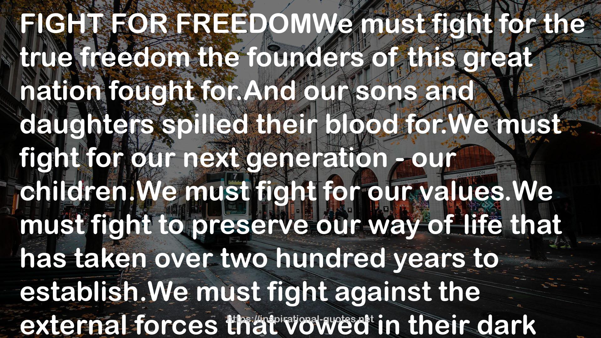 FREEDOMWe  QUOTES