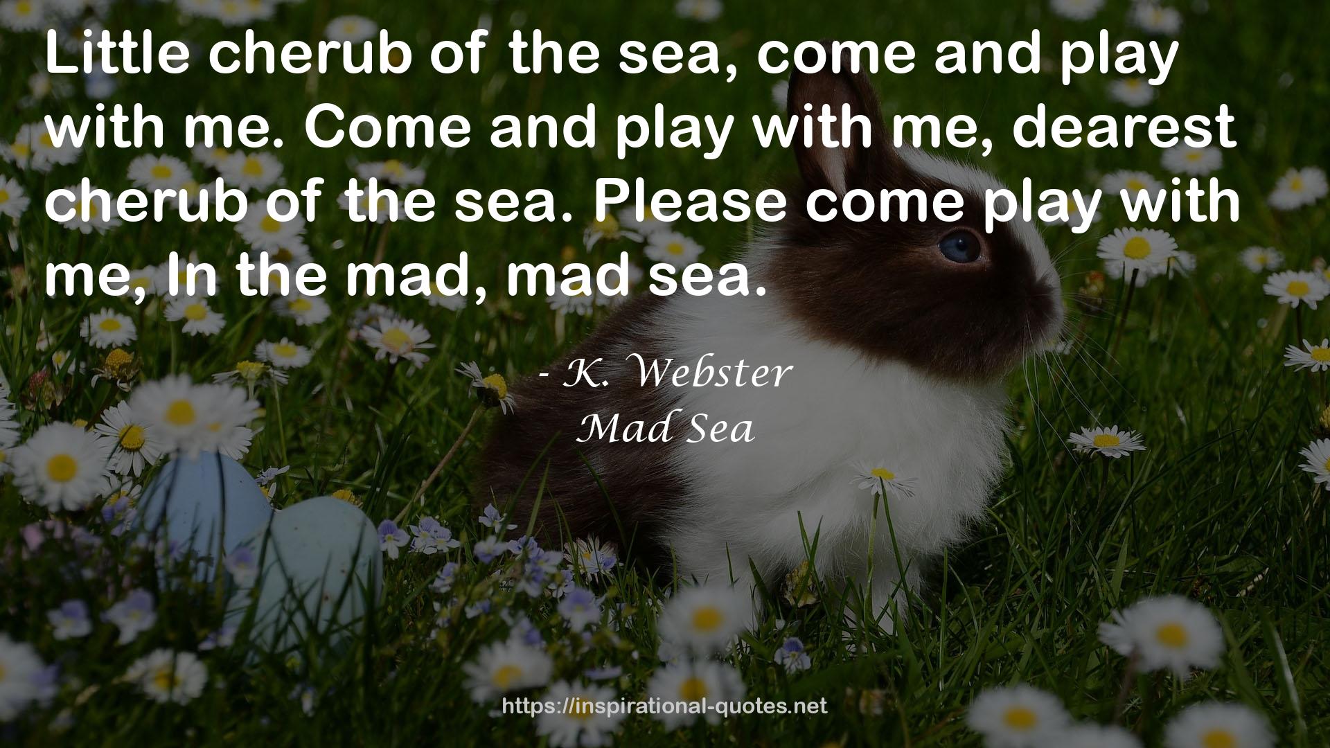 Mad Sea QUOTES