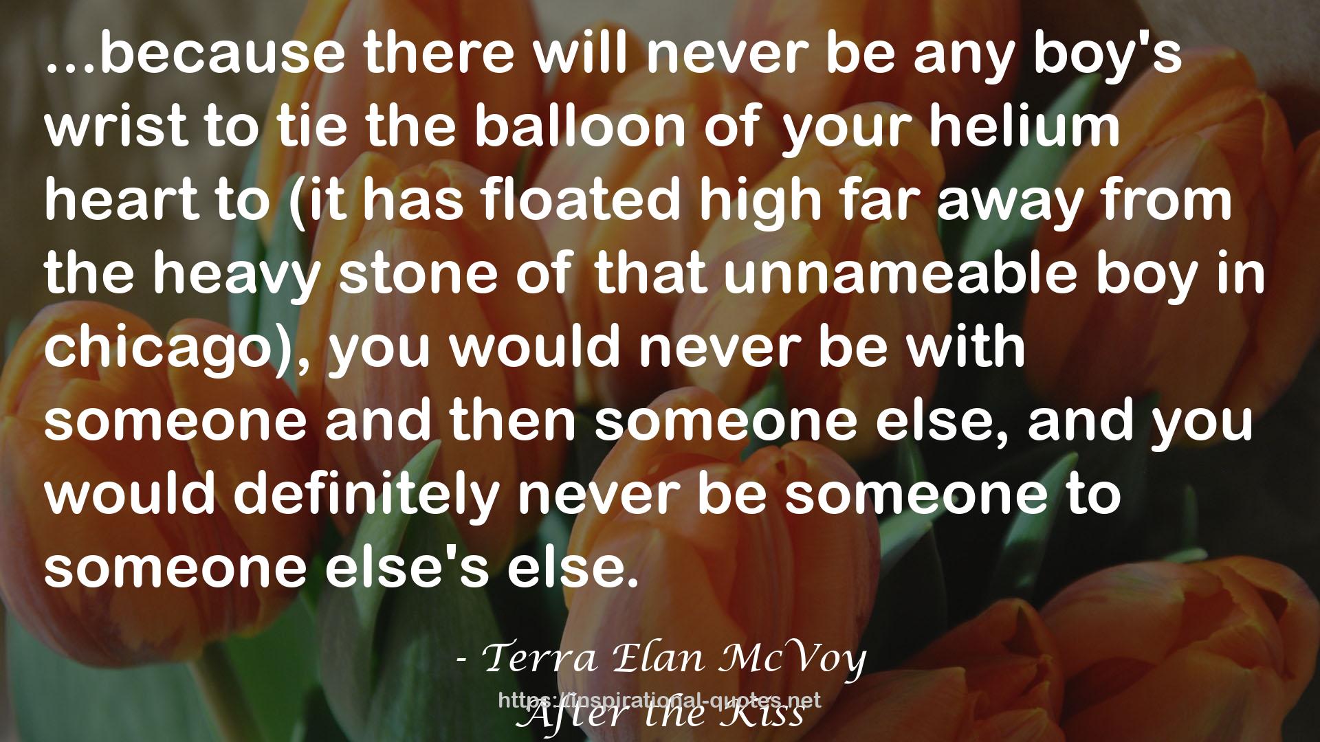 your helium heart  QUOTES