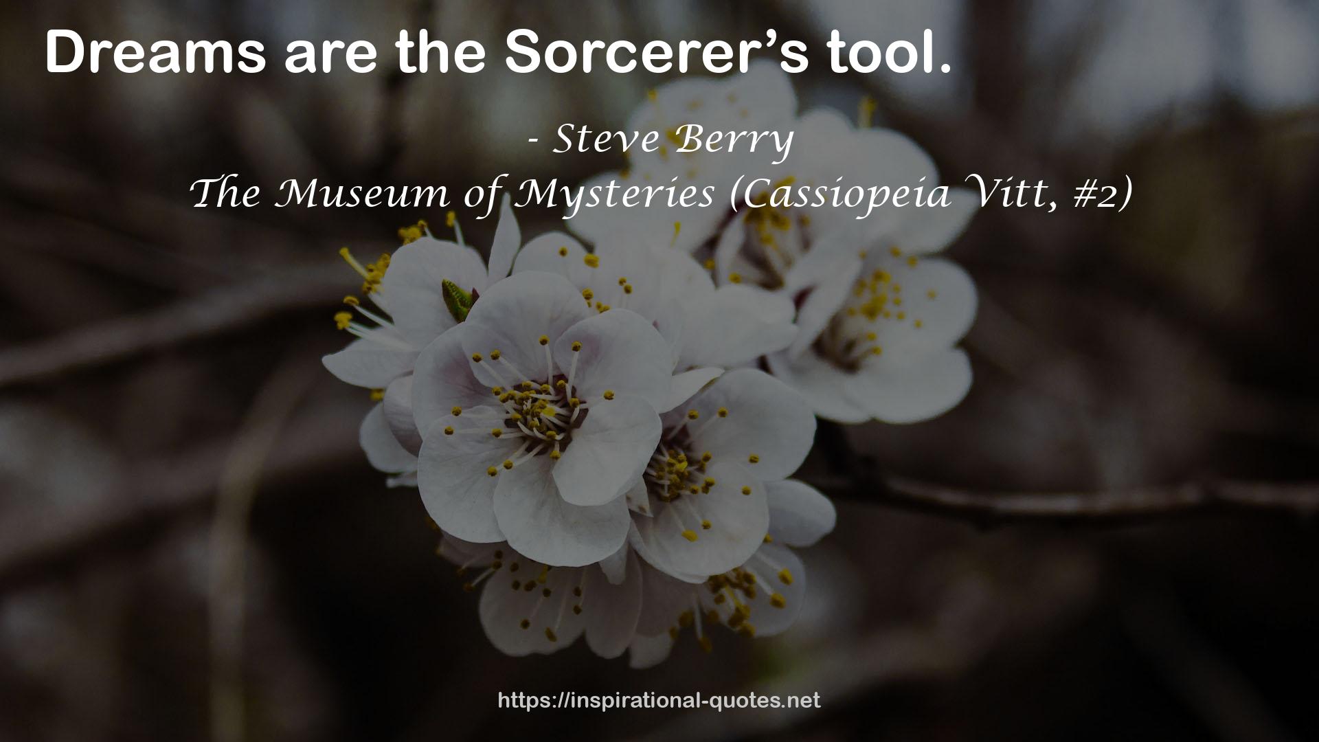 Steve Berry QUOTES