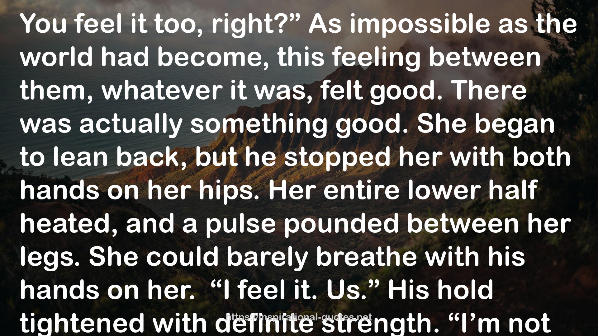 Shadow Falling (The Scorpius Syndrome, #2) QUOTES