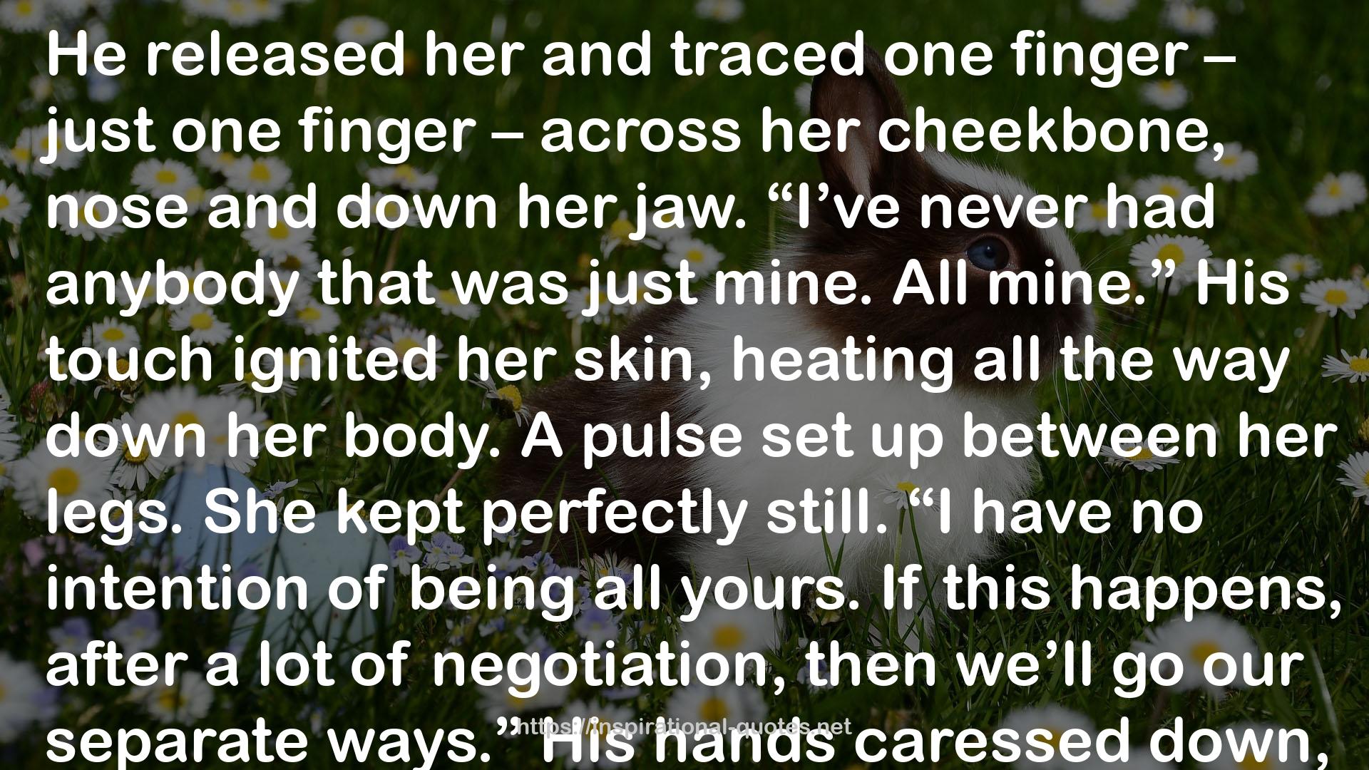 Wicked Bite (Realm Enforcers, #5) QUOTES