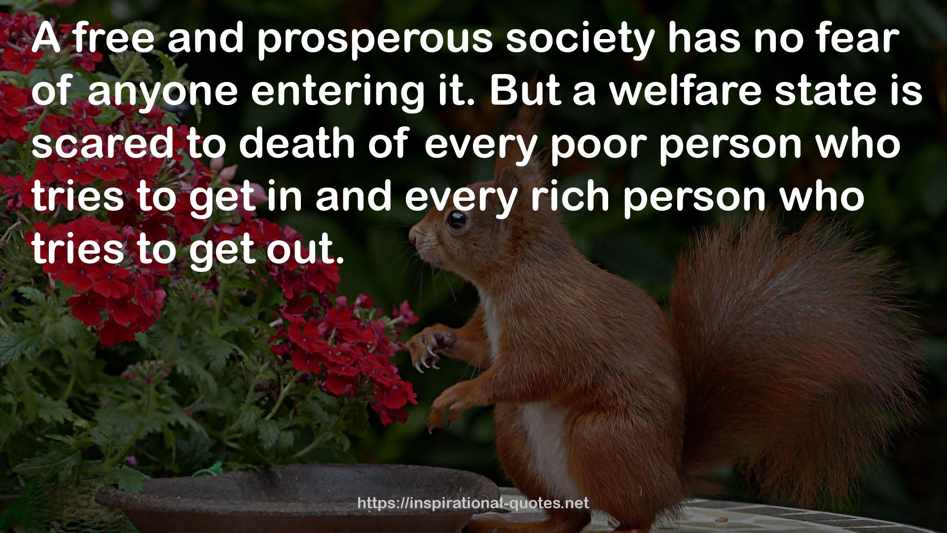 every rich person  QUOTES