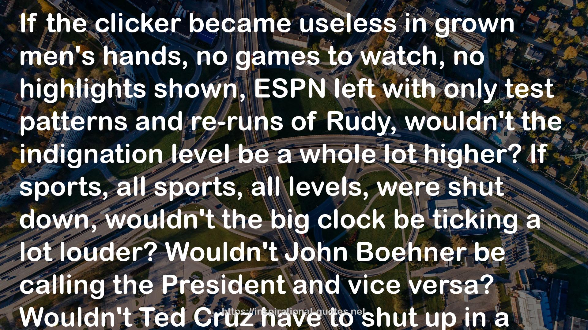 Ted Cruz  QUOTES