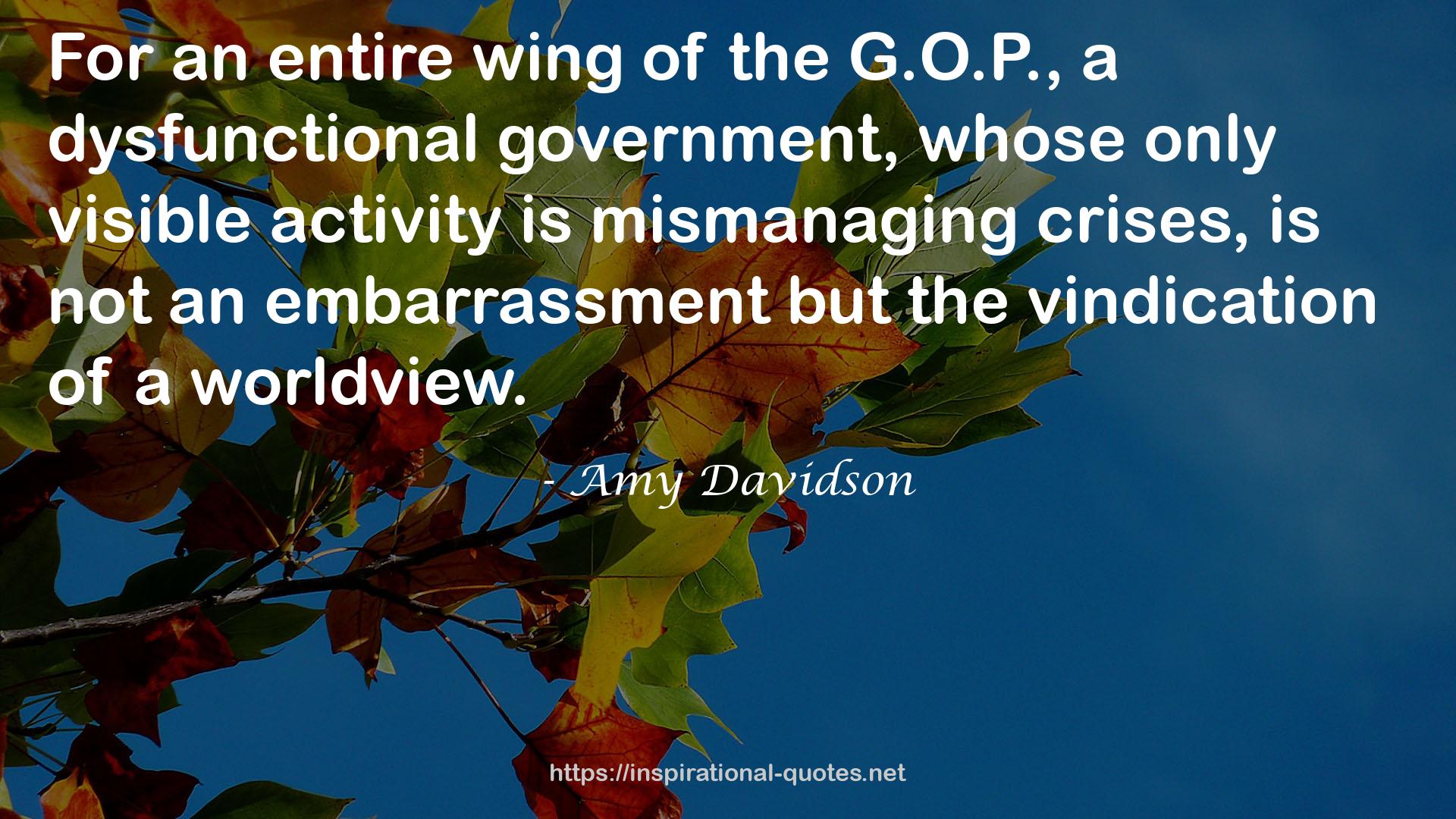 Amy Davidson QUOTES