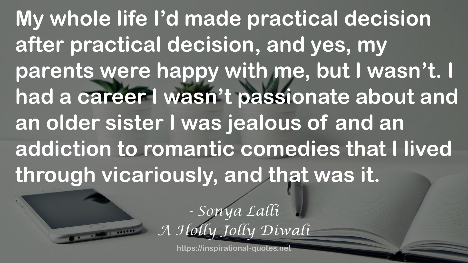 Sonya Lalli QUOTES