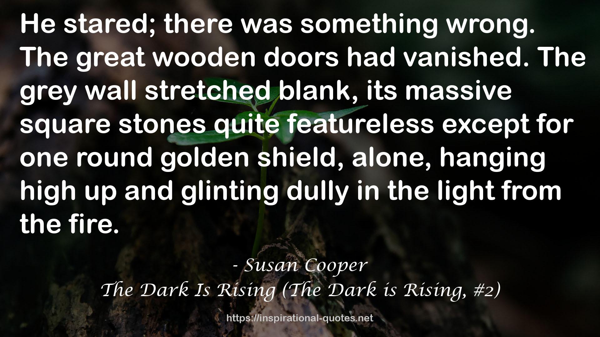 Susan Cooper QUOTES