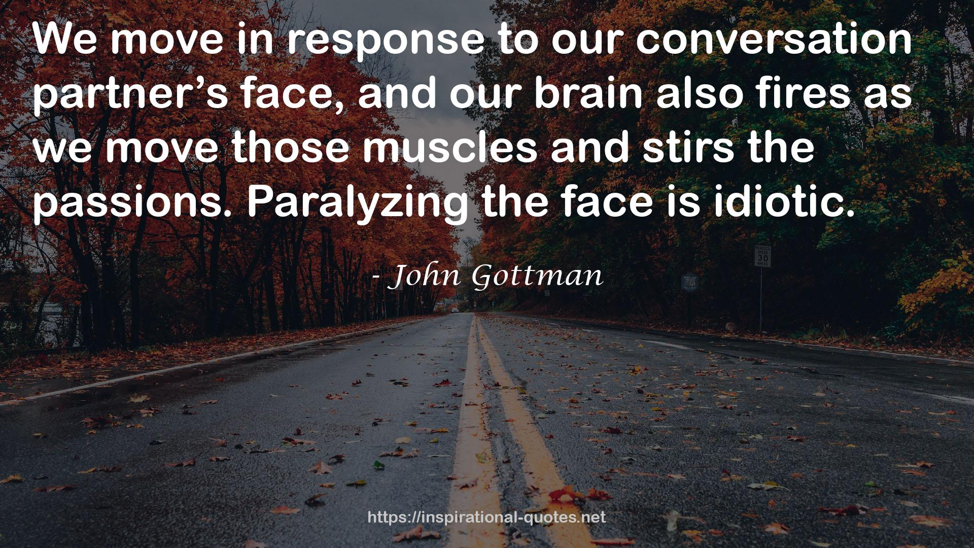 John Gottman QUOTES