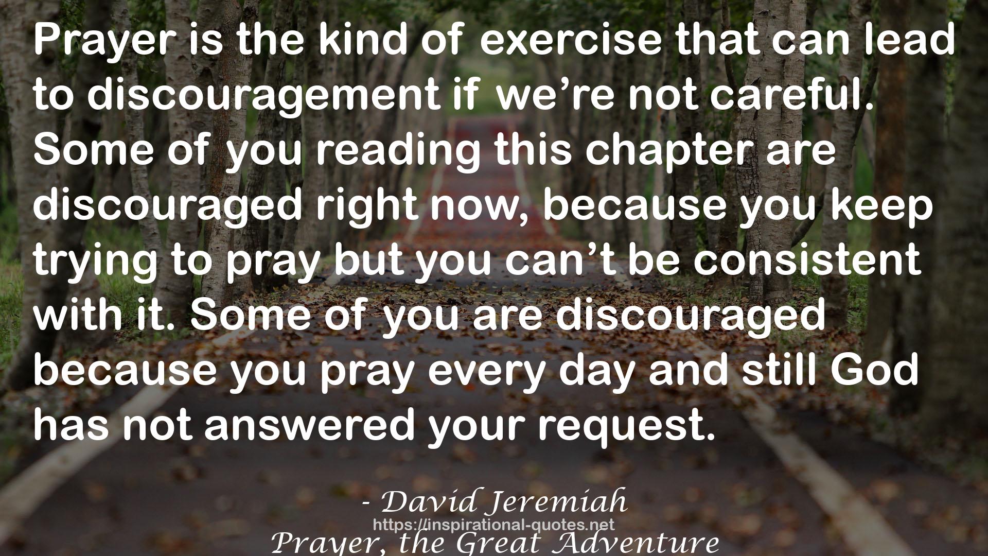 David Jeremiah QUOTES