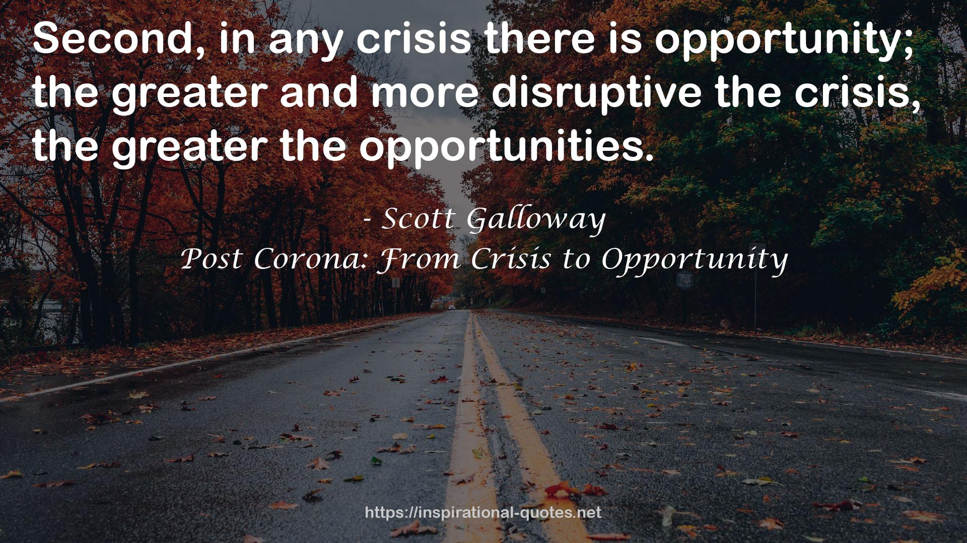 Scott Galloway QUOTES