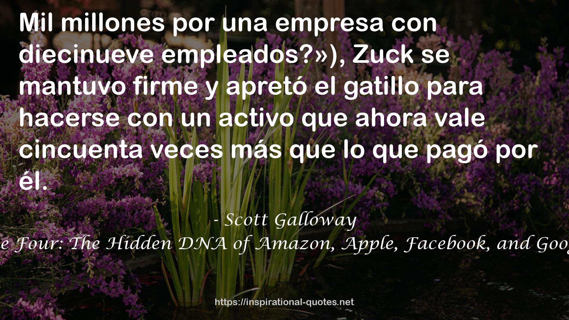 Scott Galloway QUOTES