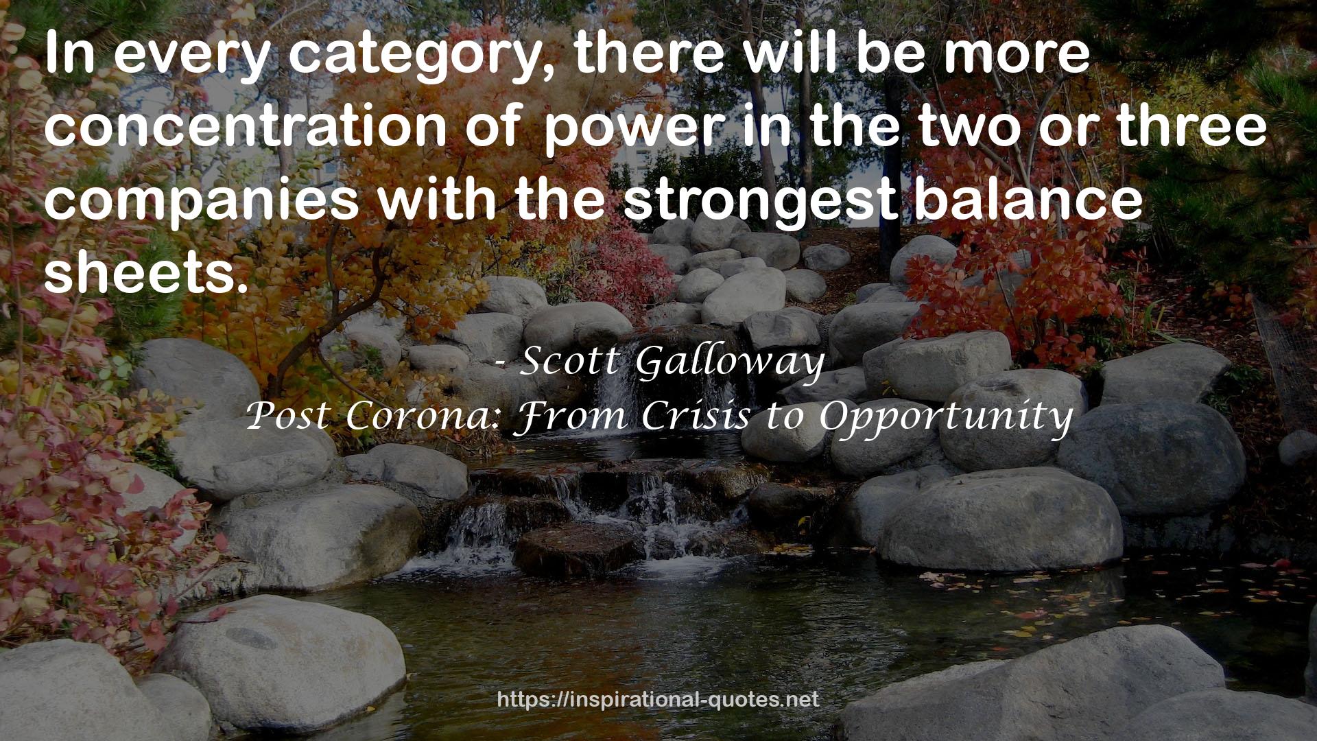 Scott Galloway QUOTES