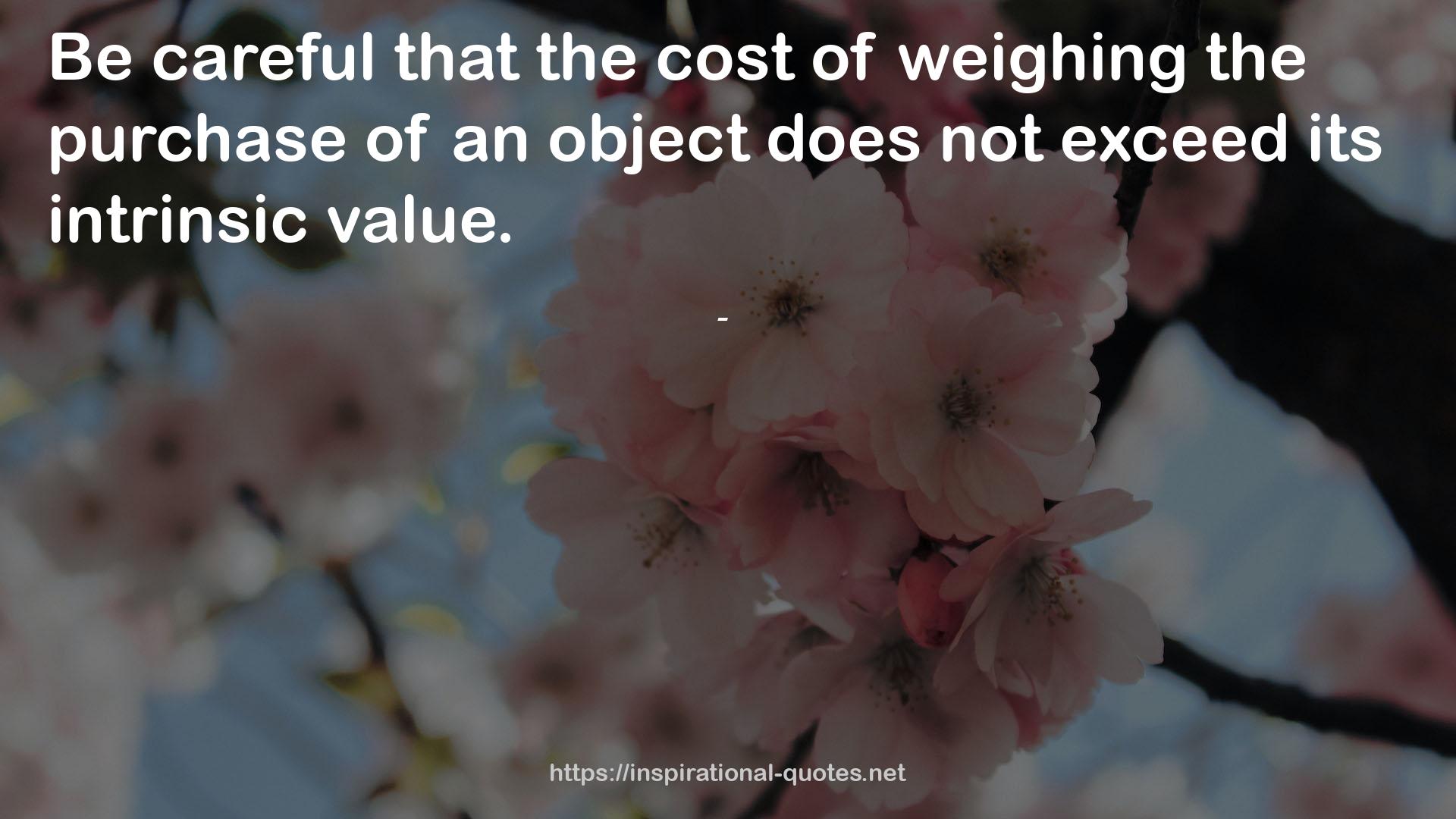 weighing  QUOTES