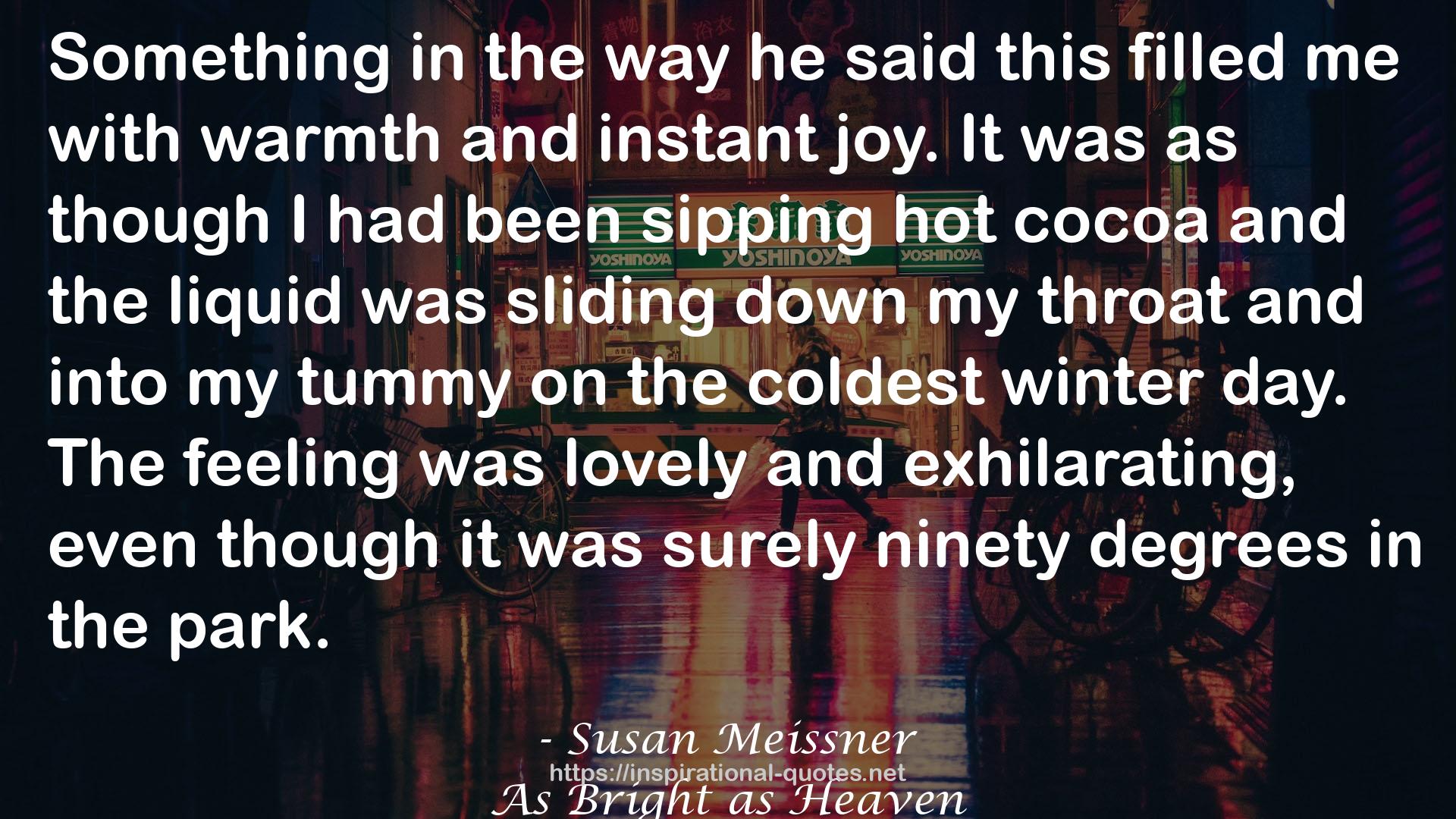 Susan Meissner QUOTES