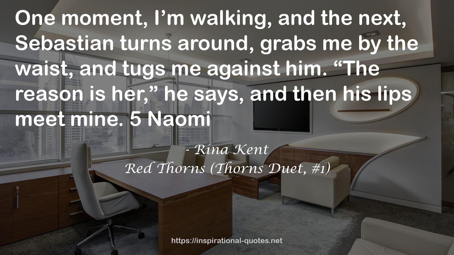 Red Thorns (Thorns Duet, #1) QUOTES