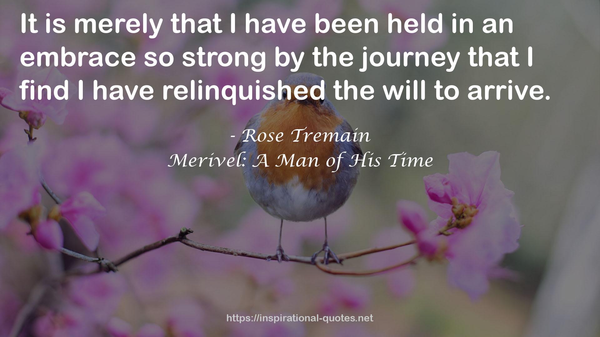 Merivel: A Man of His Time QUOTES