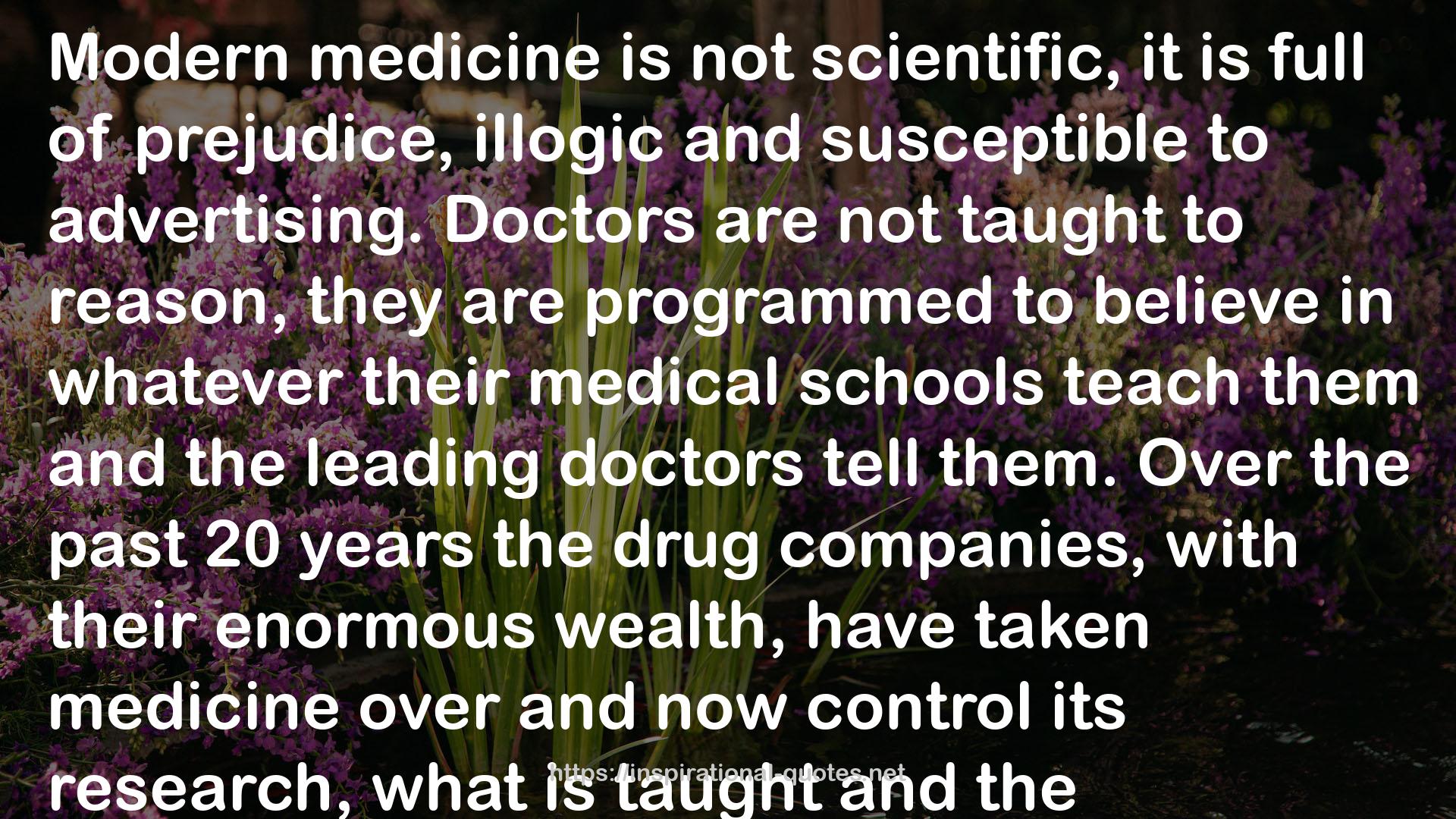 their medical schools  QUOTES