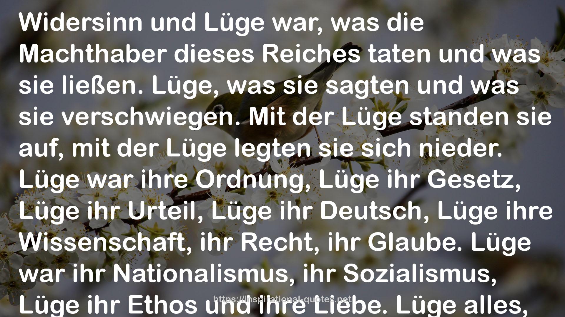 Die Wartesaal-Trilogie: Erfolg/Die Geschwister Oppermann/Exil QUOTES