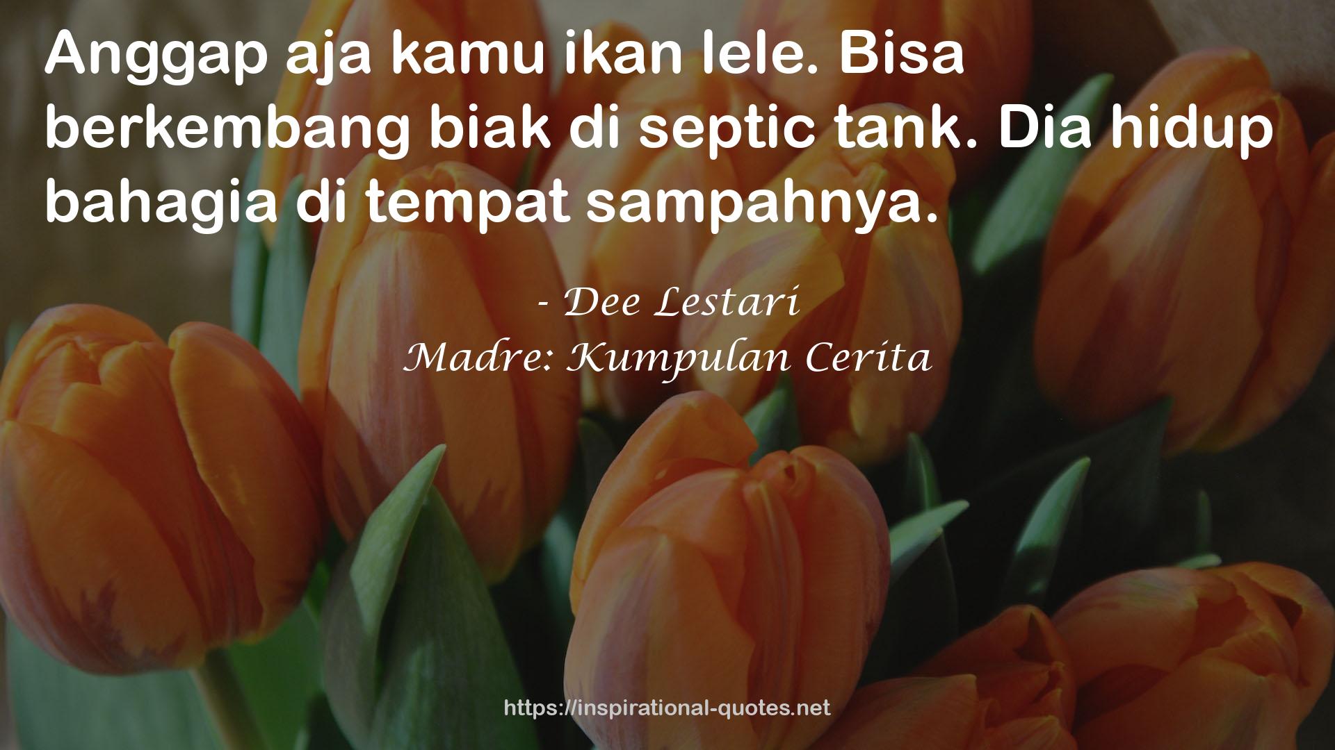 Hidup  QUOTES