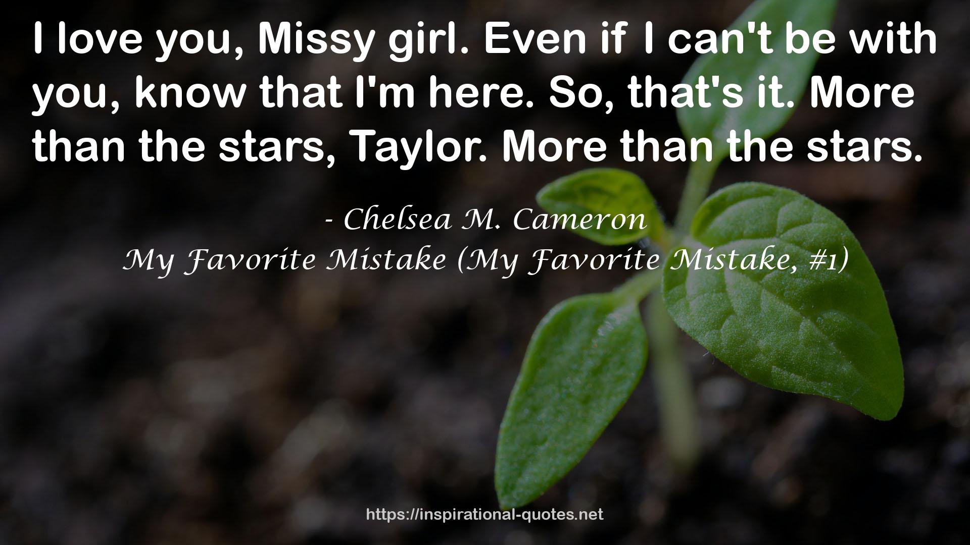 Missy  QUOTES