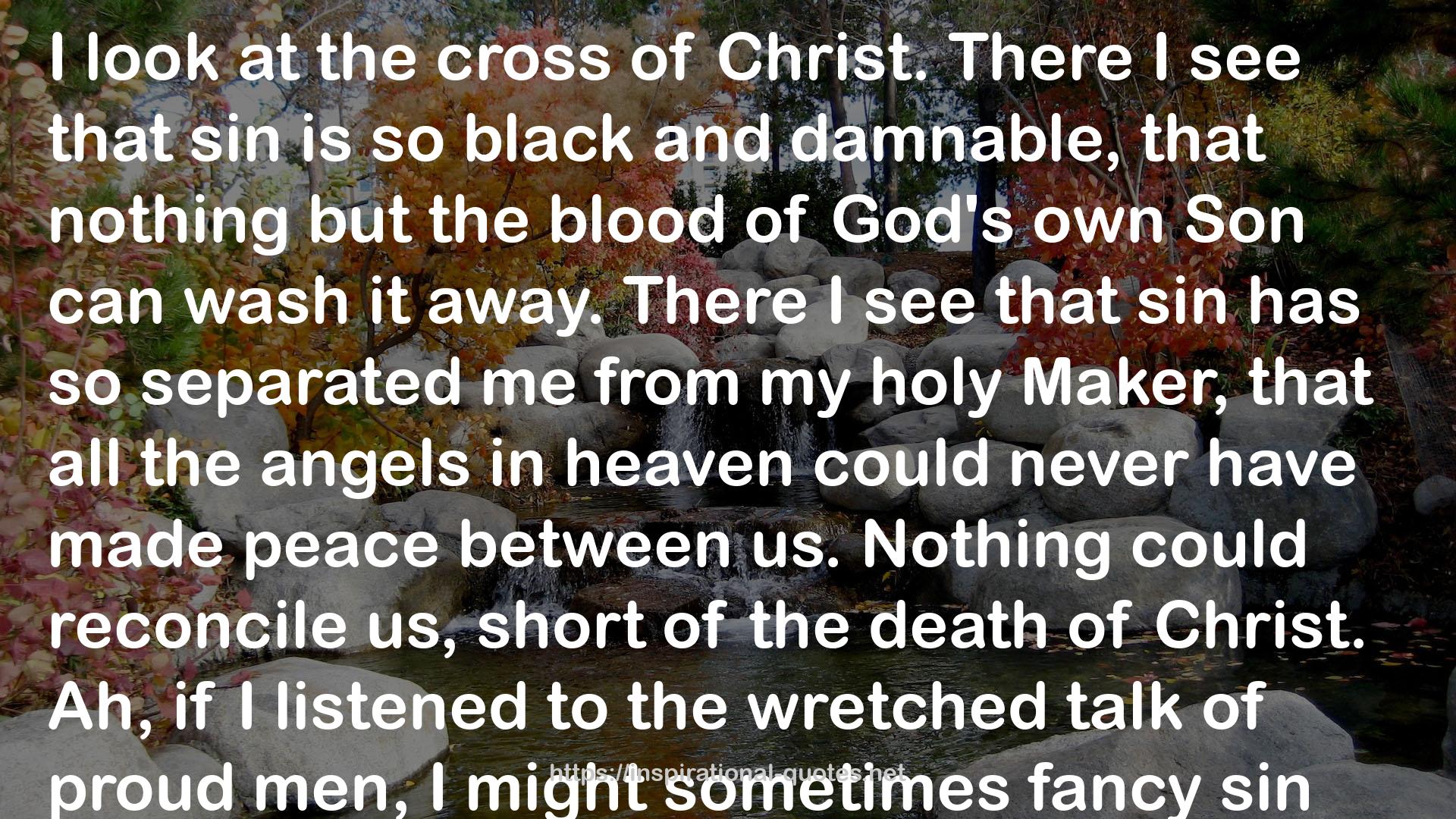 The Cross: Crucified with Christ, and Christ Alive in Me QUOTES