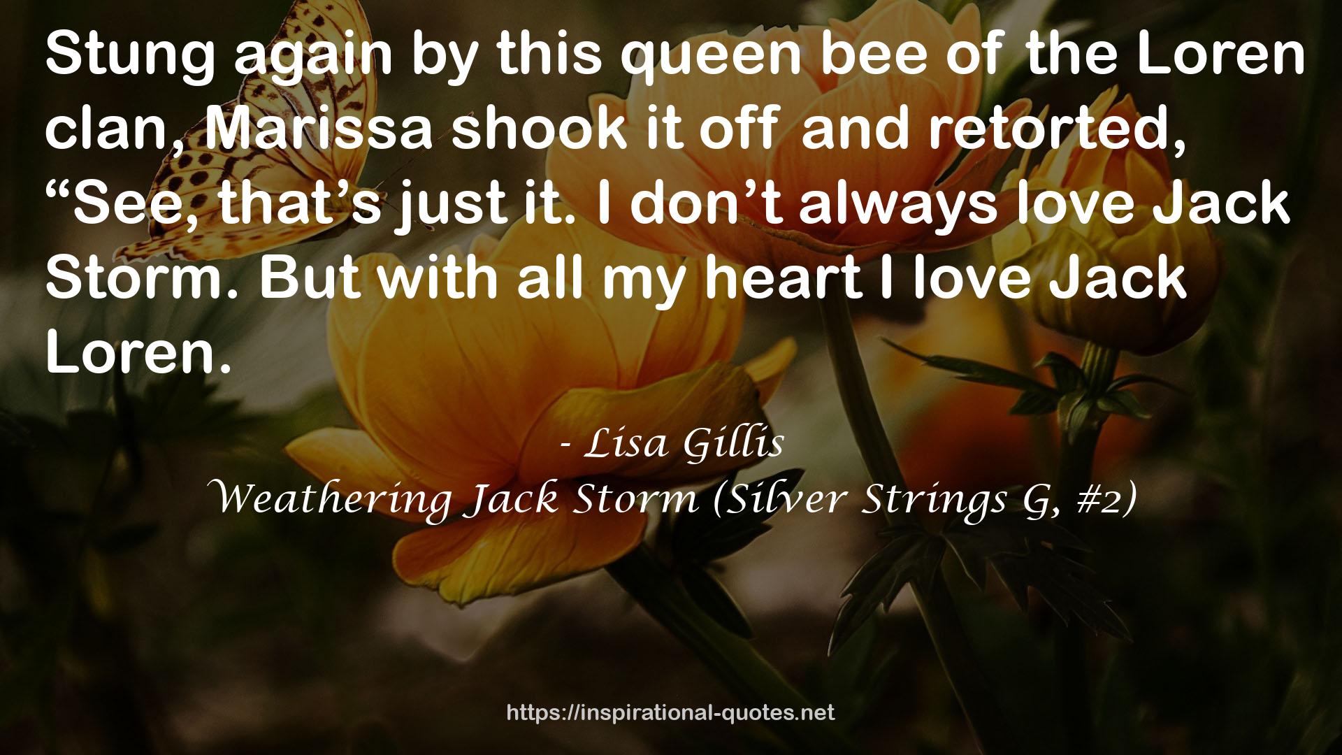 this queen bee  QUOTES